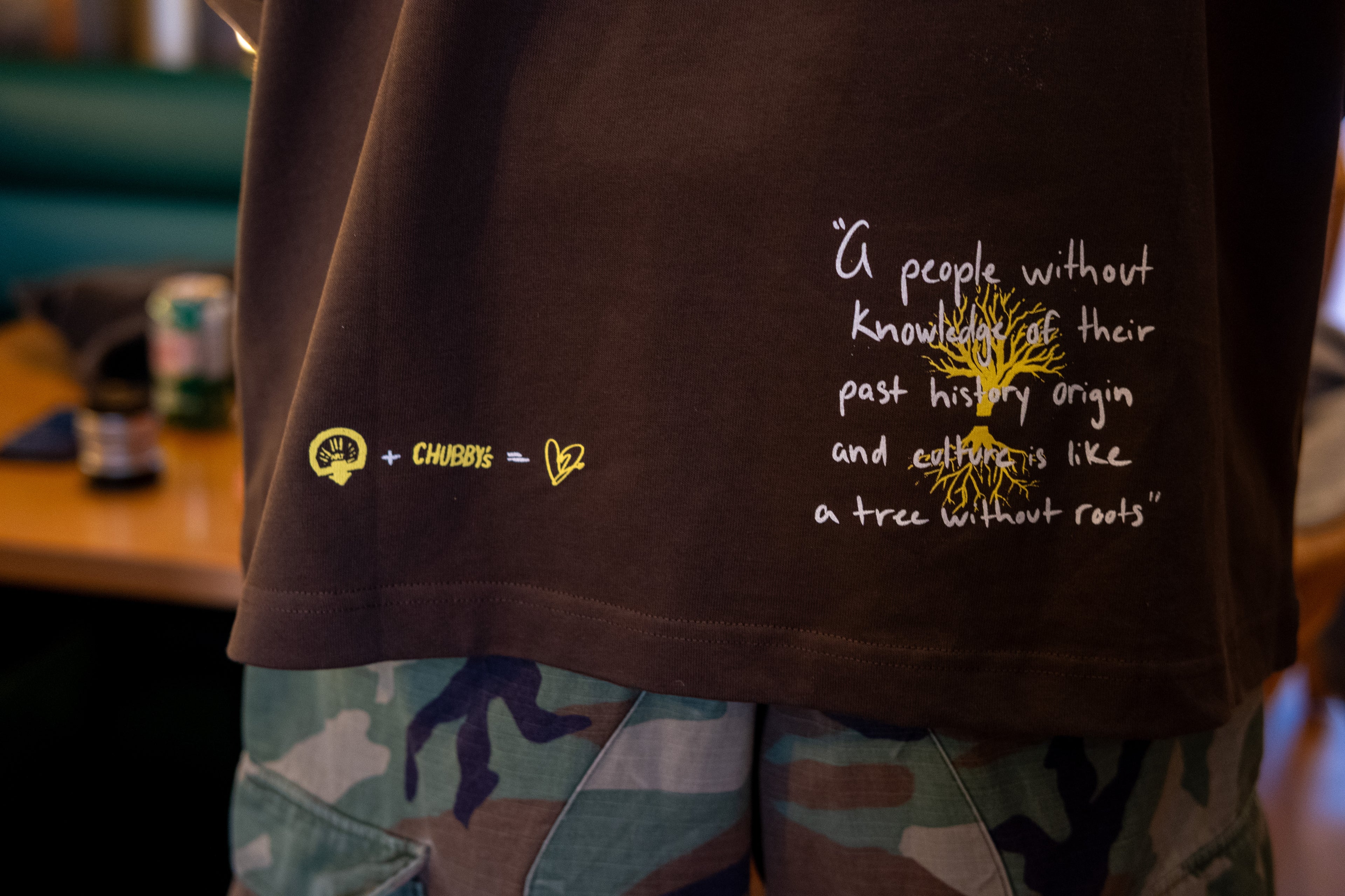 Our collab