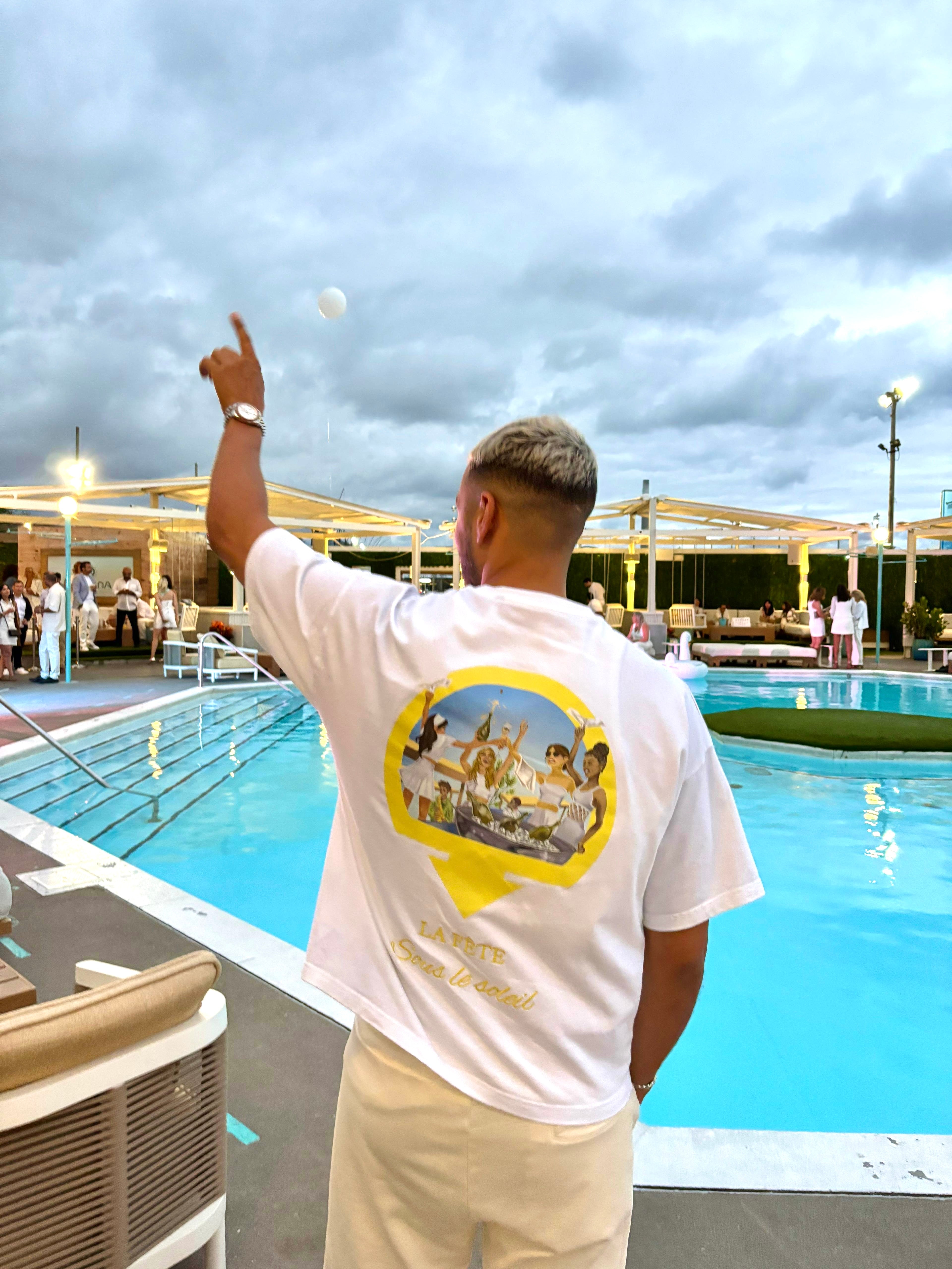 St Tropez - La Fête Tee
