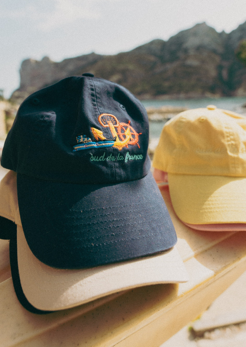"Esprit Marin" sud de la france Hat