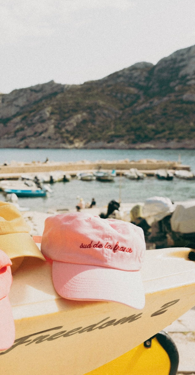 "Sud de la france" Méduse Hat