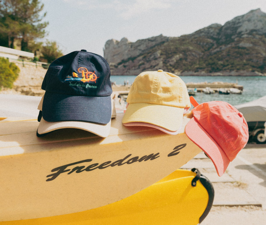 "Esprit Marin" sud de la france Hat